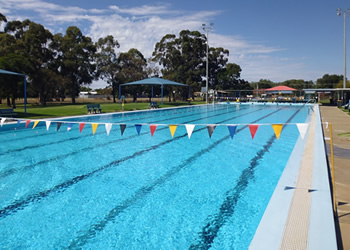 Public Swimmimg Pool